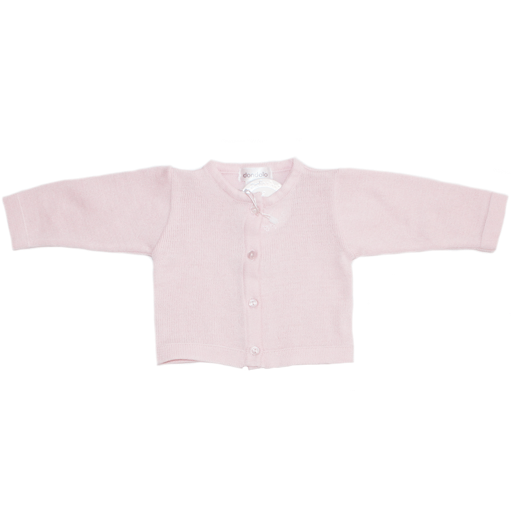 Plain Pink Sweater