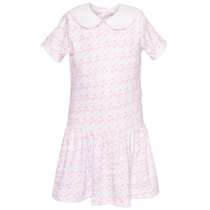 1z 2z 3z lila and hayes pima cotton peter pan dress boutique girl toddler clothing