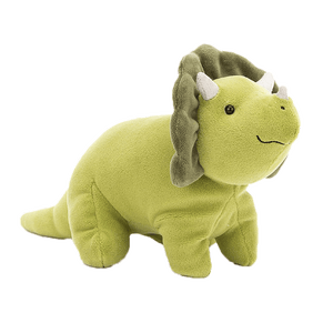 Mellow Mallow Triceratops