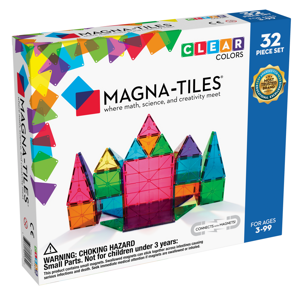 Magnatiles 32 Piece Set