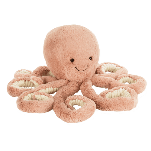 Odell Octopus Little