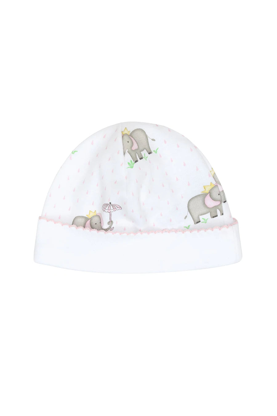 Pink Elephant Hat