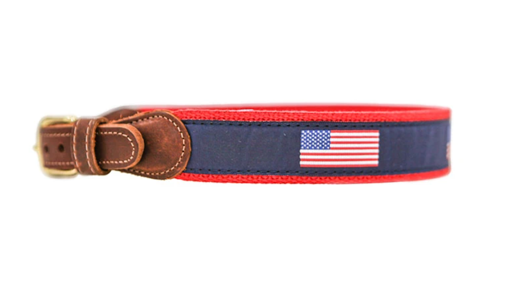 Buddy Belt in American Flag