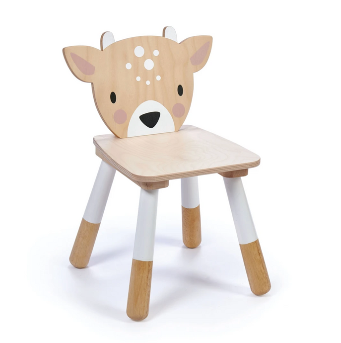 Forest Deer Chair
