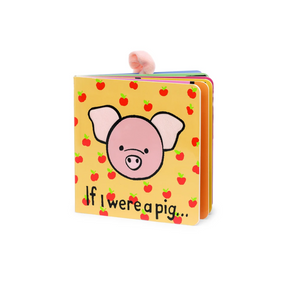 If I were a pig book
