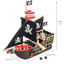 Barbosa Pirate Ship