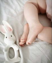 Havah the Bunny Natural Rubber Teether