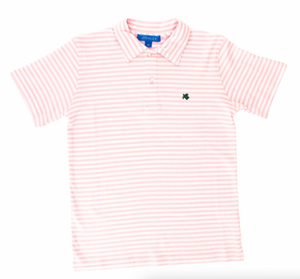 Henry Polo in Pink/White