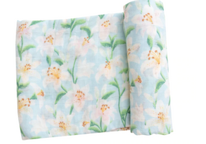 Lilly Swaddle Blanket