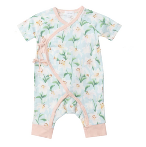 Lilly Wrap Coverall