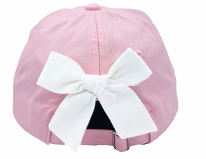 Bow Baseball Cap