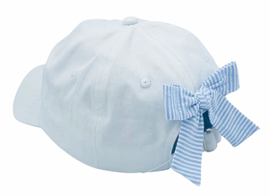 Bow Baseball Cap