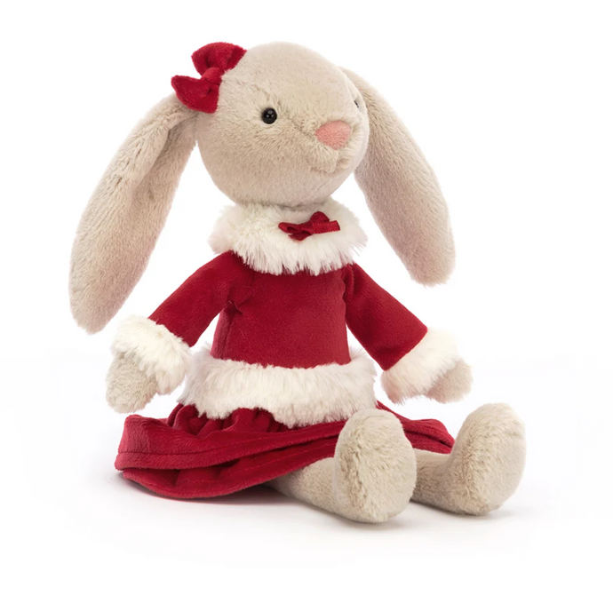 Lottie Bunny- Festive