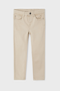 Regular Fit Pant with Adjustble Waist