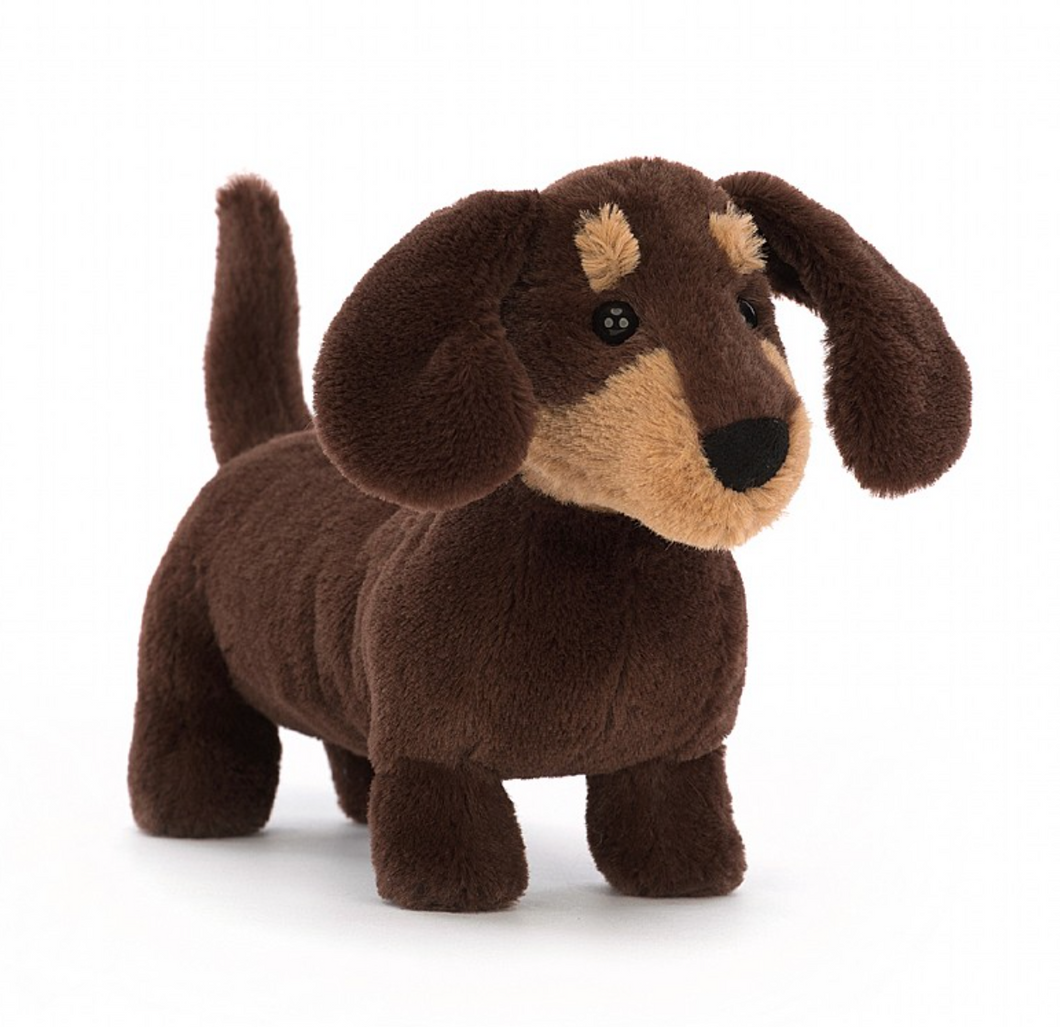 Otto Sausage Dog Pup