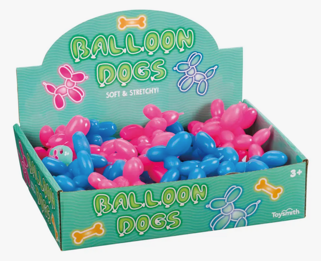 Balloon Dogs- Assorted Colors