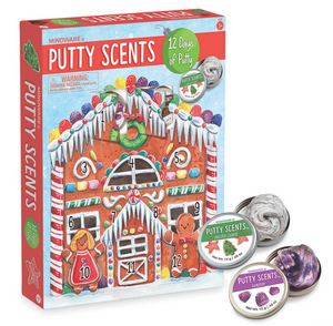 12 Days of Putty