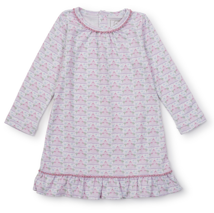 Carlin Dress In Fairy Tales
