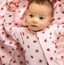 Lucky Charm Organic Cotton Magnetic Footie