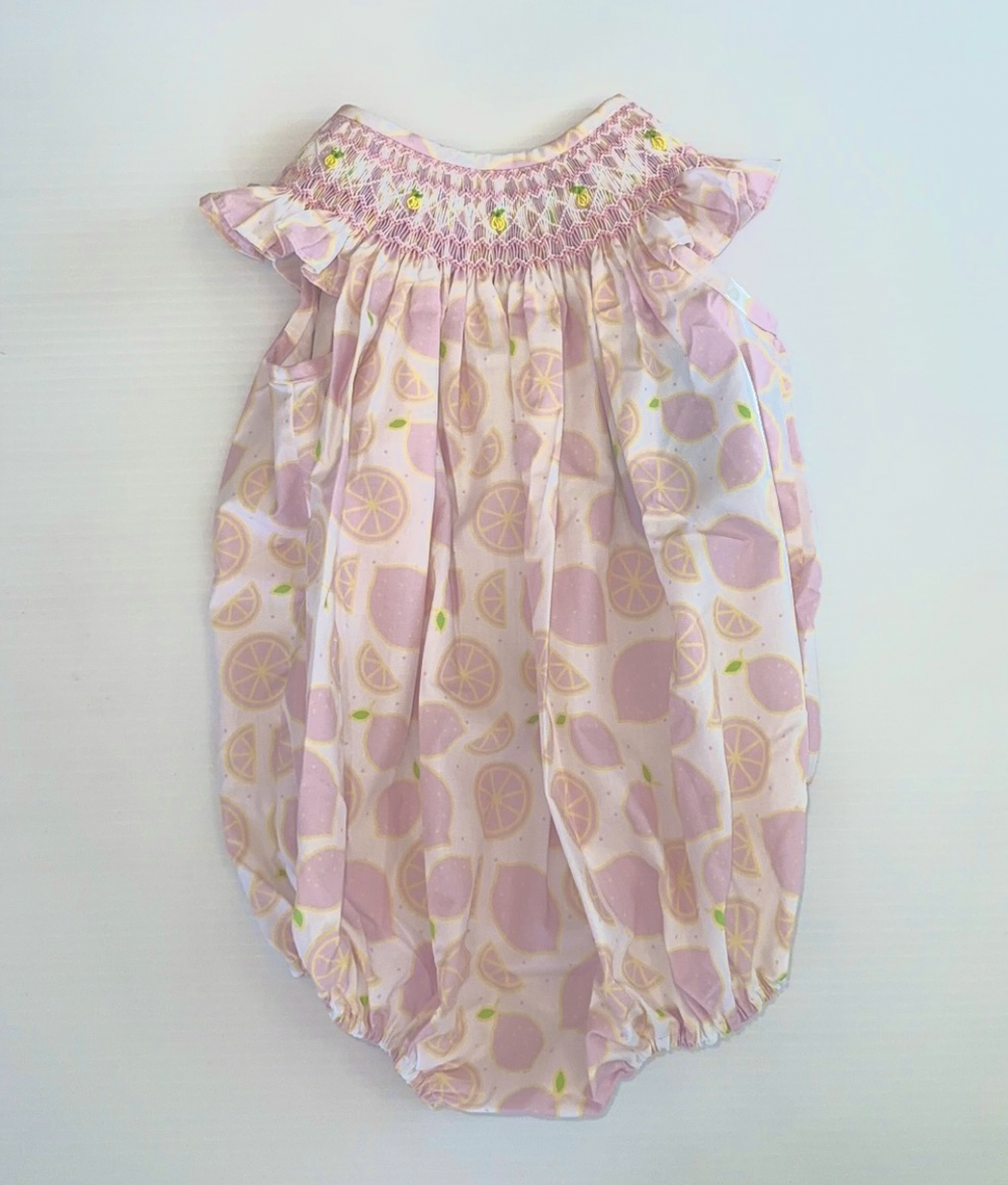 Summer Sweet Pink Amber Bubble