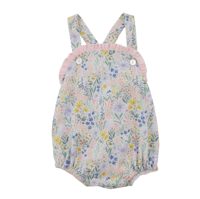 Easter Pink Bunny Mia Bubble