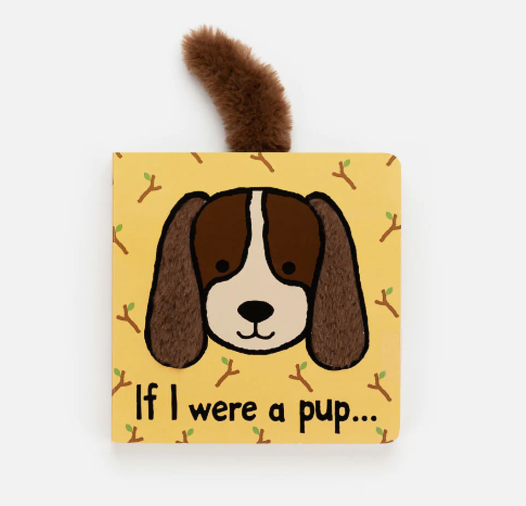 If I were a Pup Book