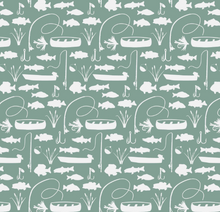 Jack- Gone Fishing 2 pc PJ