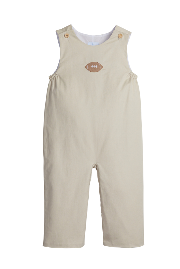 Campbell Overall - Football