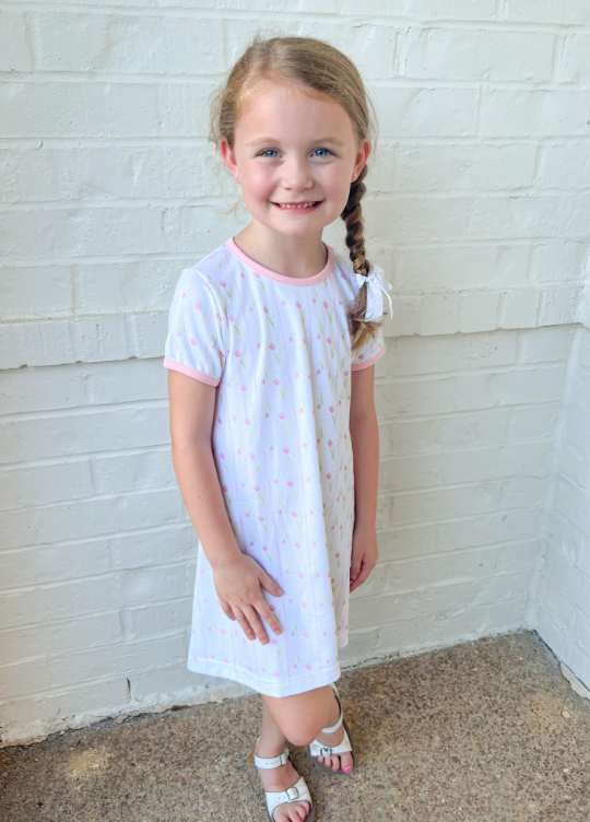 Tulip Play Dress