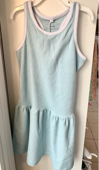 Terry Tennis Dress