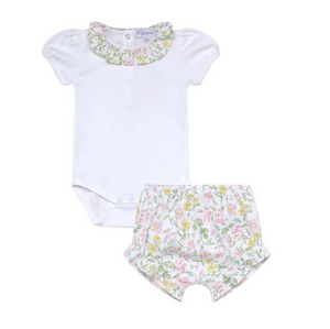 Berry Wildflowers Onsie Set