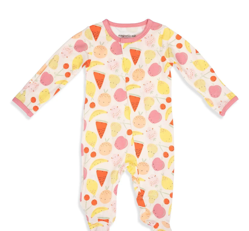 Squeeze The Day Modal Magnetic Footie