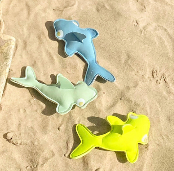 Dive Buddies Shark Tribe- Blue