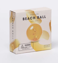 Inflatable Beach Ball- Disco
