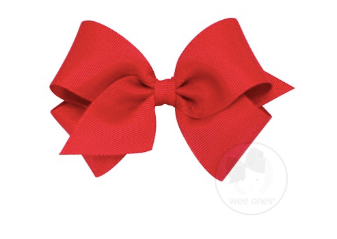 Small Solid Basic Bow