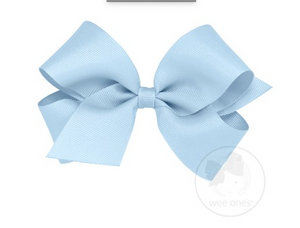 Medium Basic Grosgrain Bow