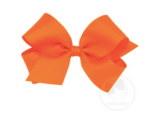 Medium Basic Grosgrain Bow