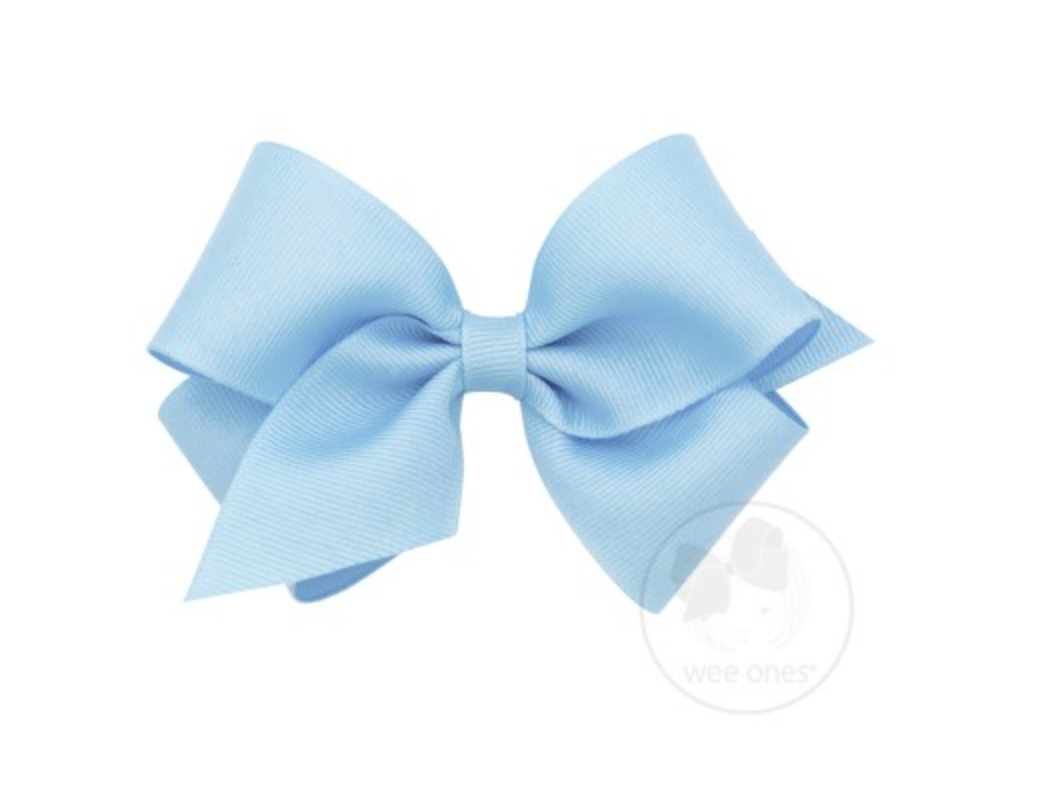 Small Solid Basic Bow