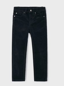 Slim Fit Corduroy Pant