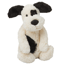 1z 2z 3z Jellycat bashful puppy richmond virginia