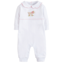 Lamb Crochet Playsuit