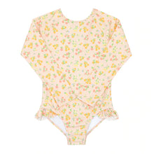 Citrus Grove Rashguard One Piece