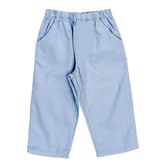 Basic Corduroy Pull On Pant