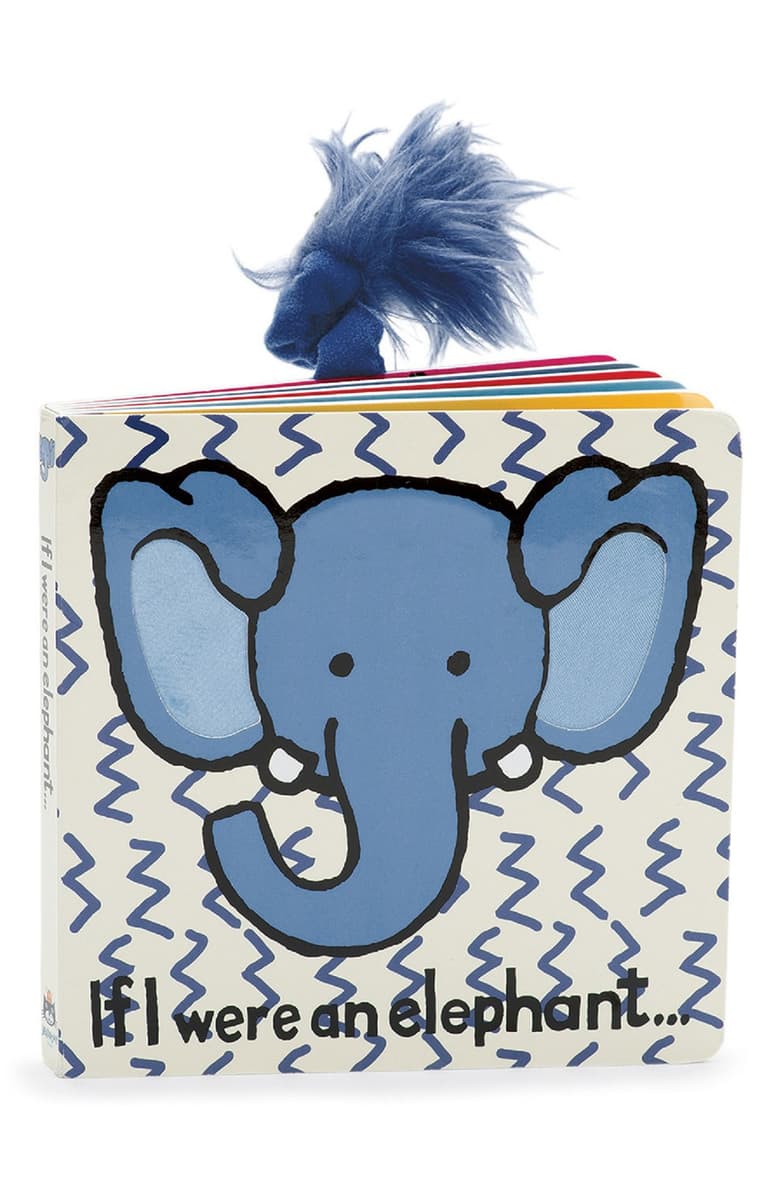 If I Were An Elephant