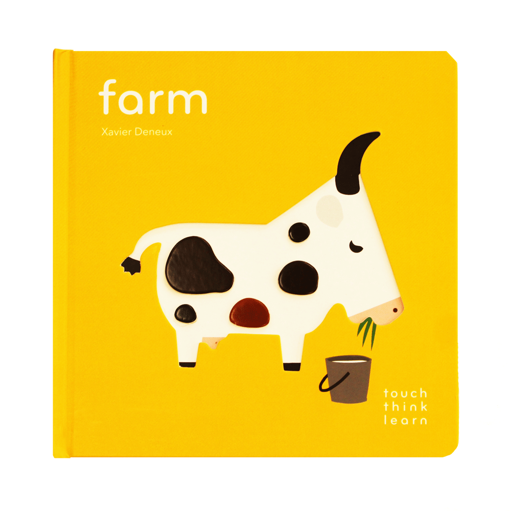 TouchThinkLearn: Farm