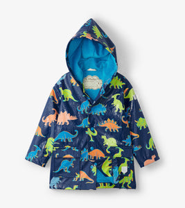 Dinos Color Changing Raincoat