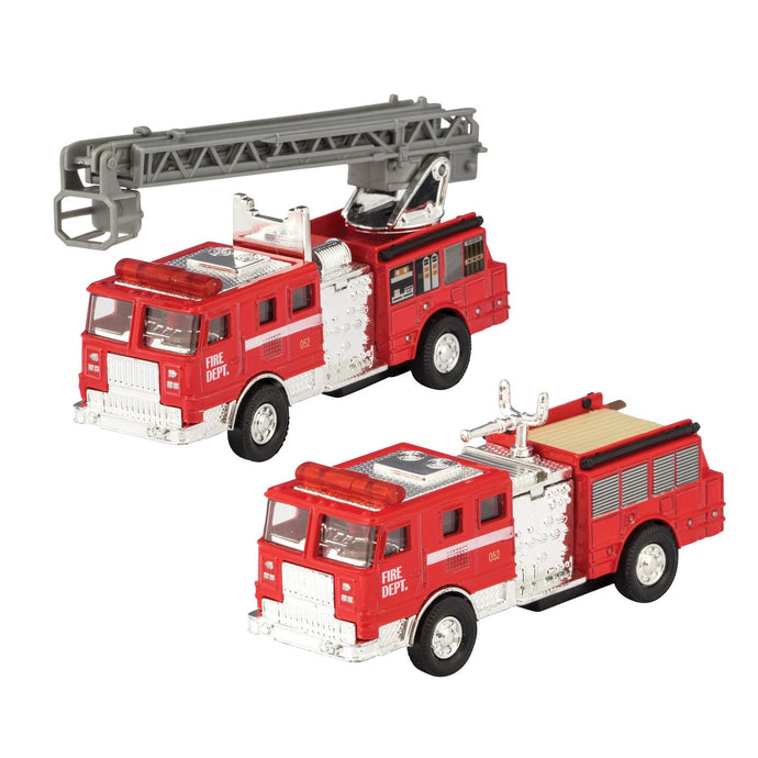 Diecast Fire Engine Assist