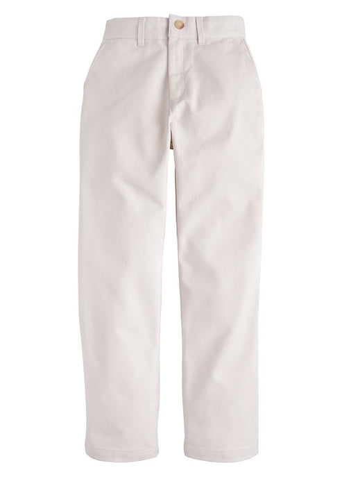 Classic Pant in Pebble Twill