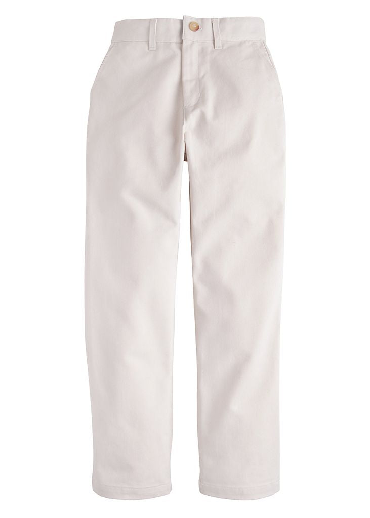 Classic Pant in Pebble Twill