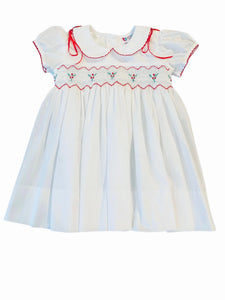 Rose Dress - Holiday
